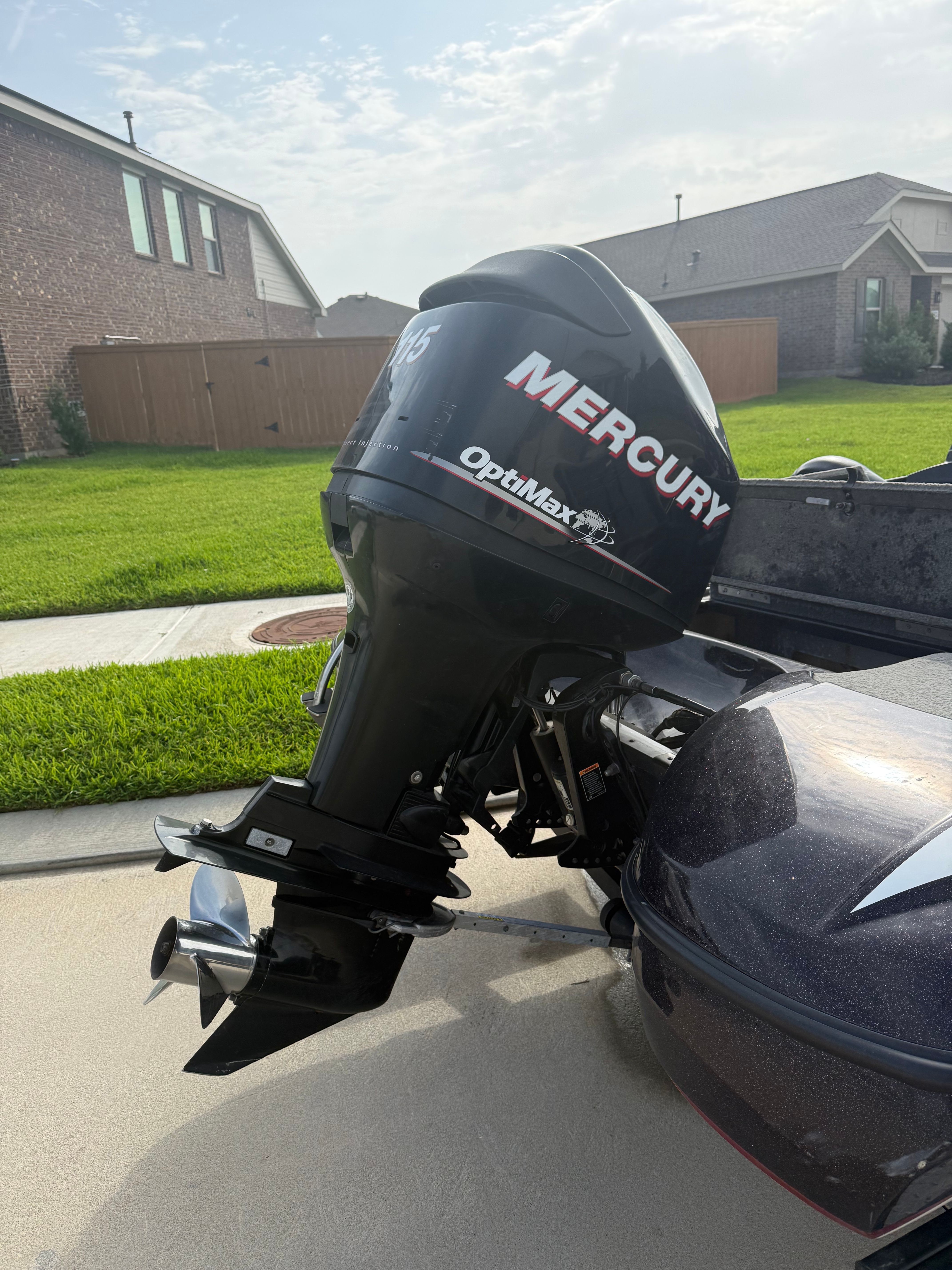 2011 Nitro Z-6 - 2