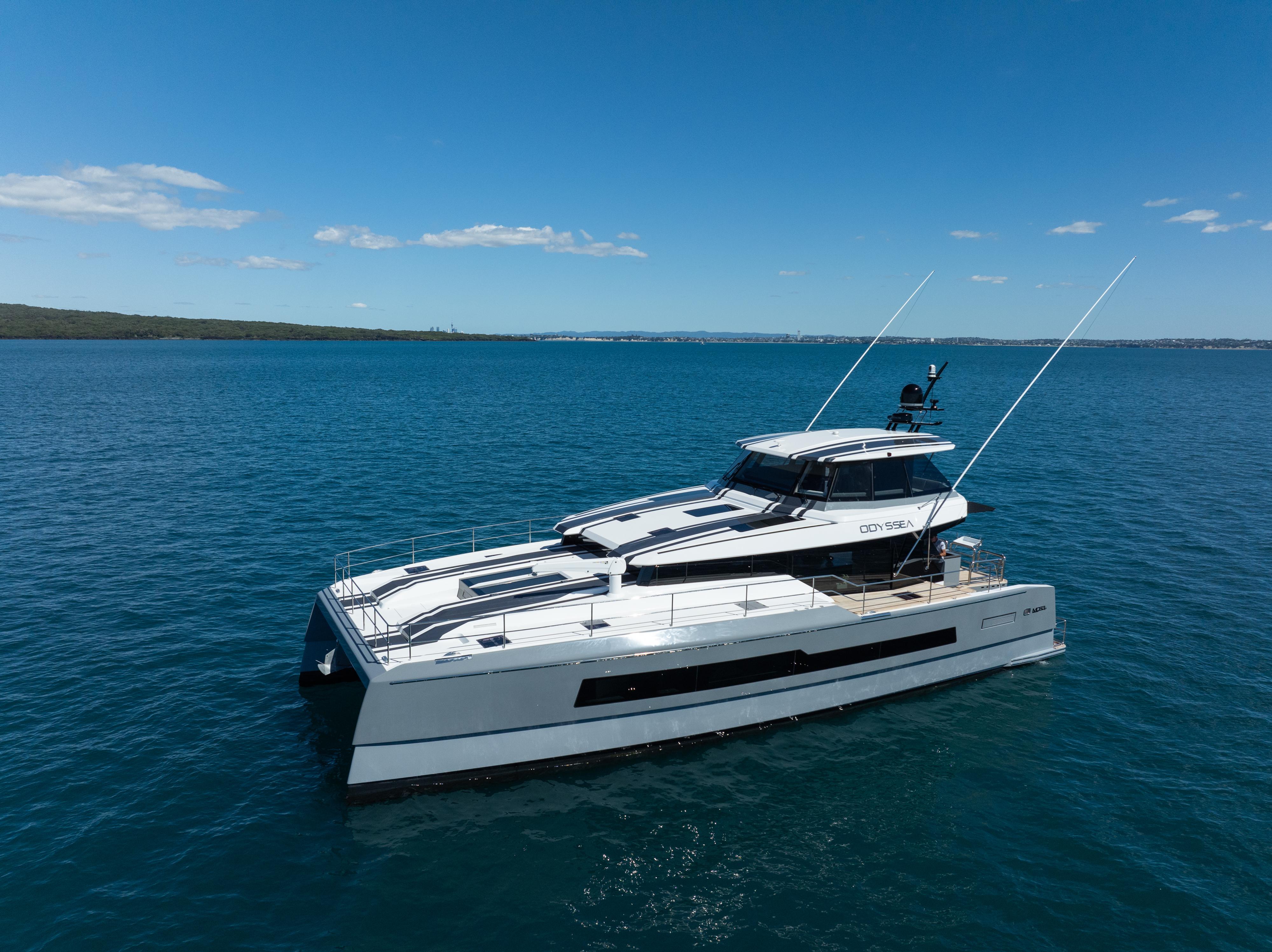2027 McConaghy 2027 MC63p Offshore