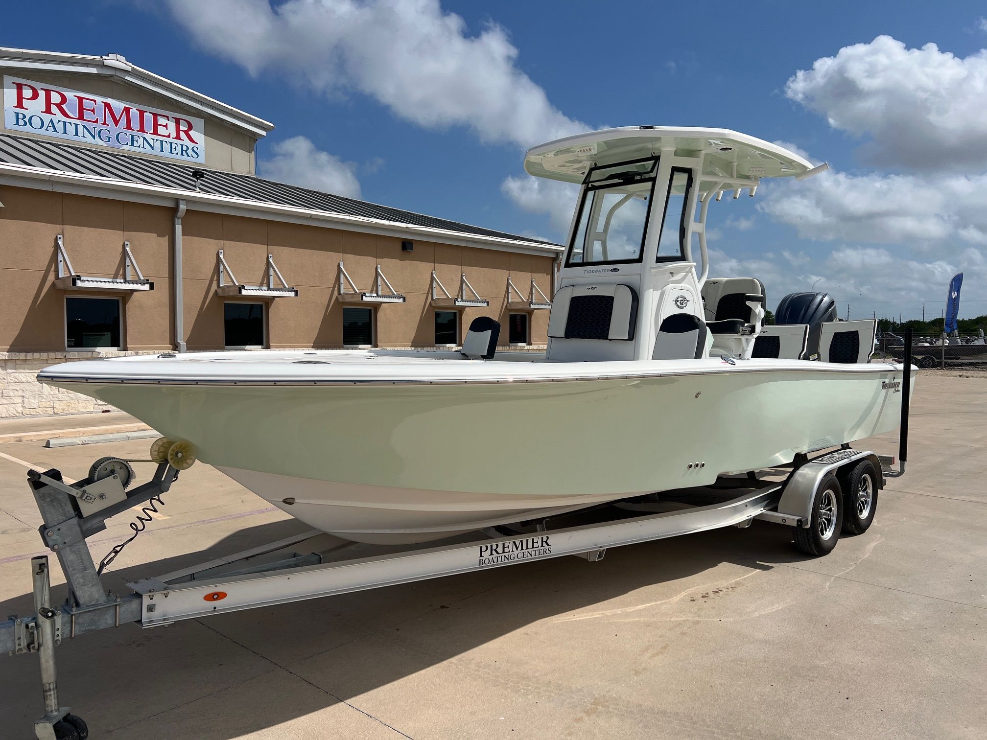 2025 Tidewater 2500 Carolina Bay - 3