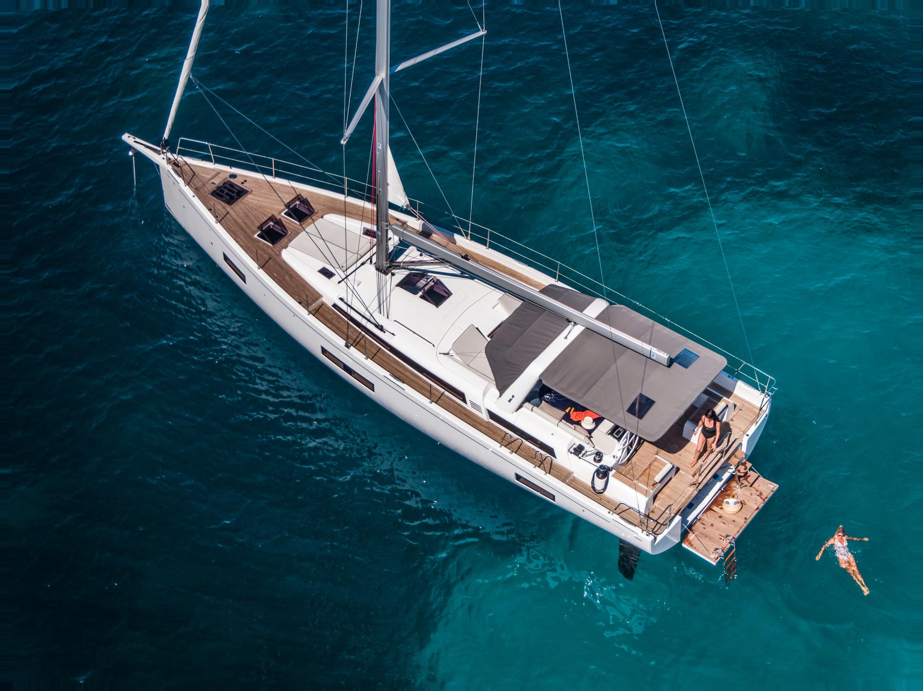 2025 Beneteau Oceanis Yacht 54