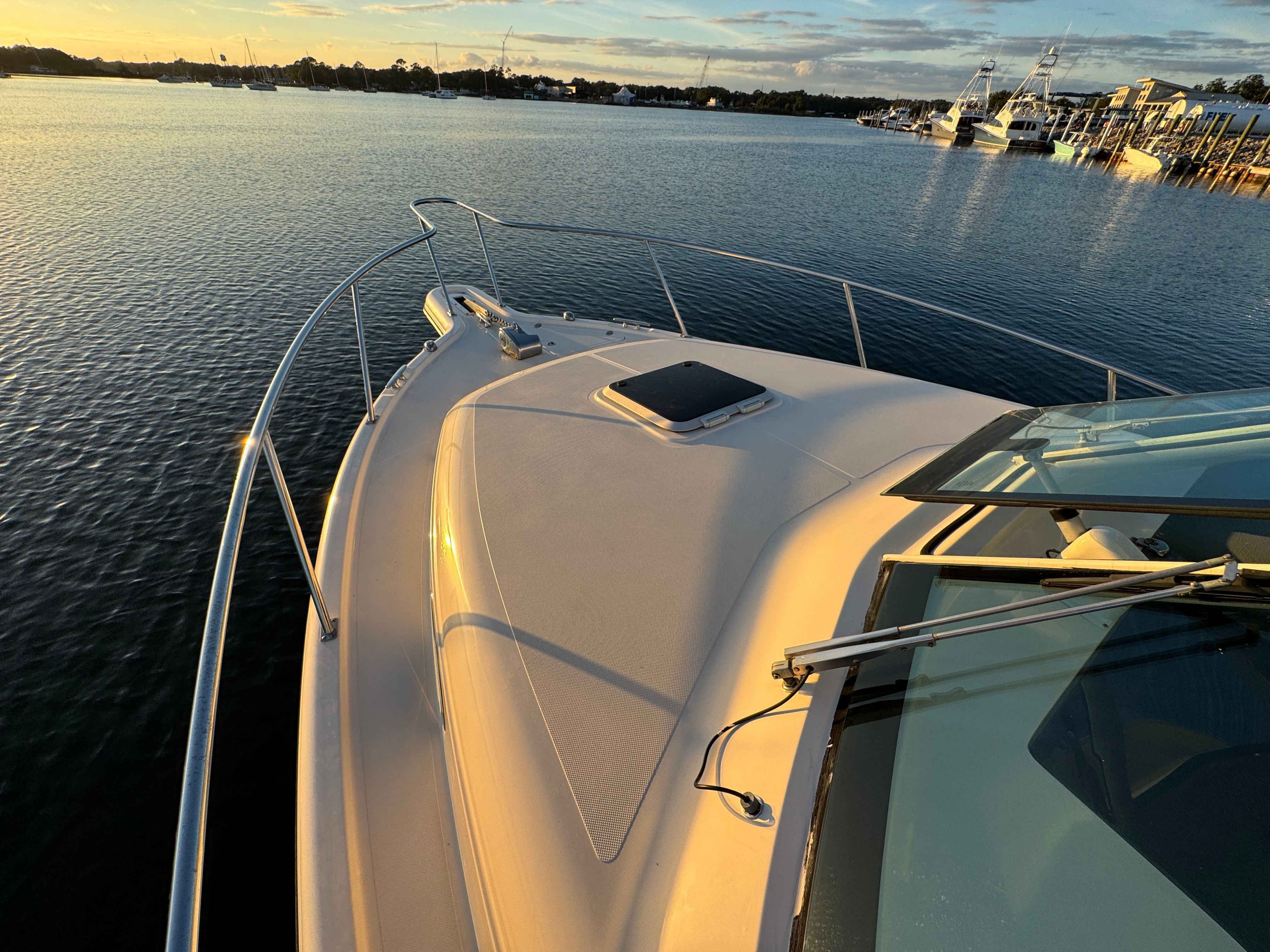 2008 Pursuit OS 315 Offshore - 22