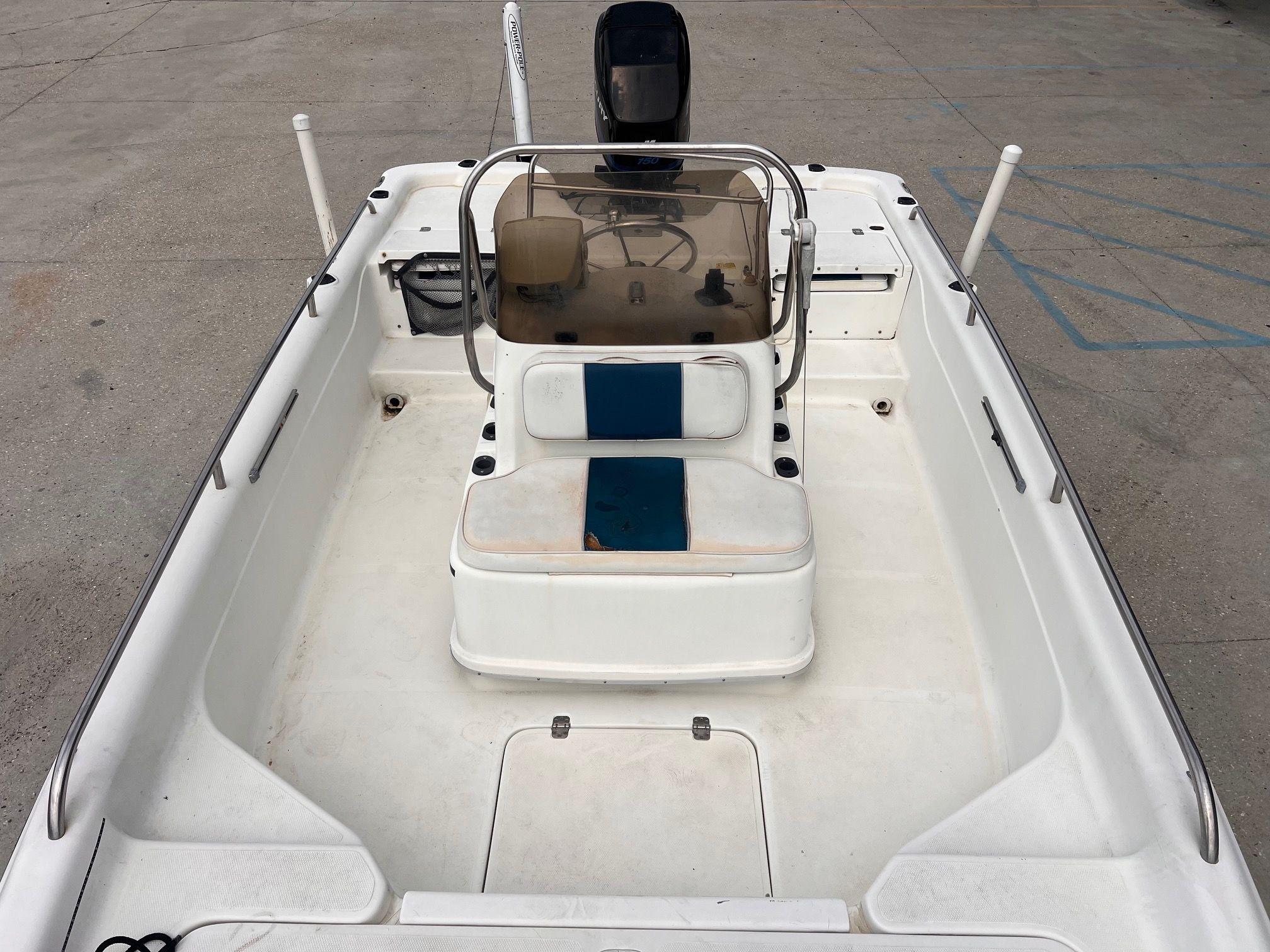 2002 Fishmaster 1900 - 4