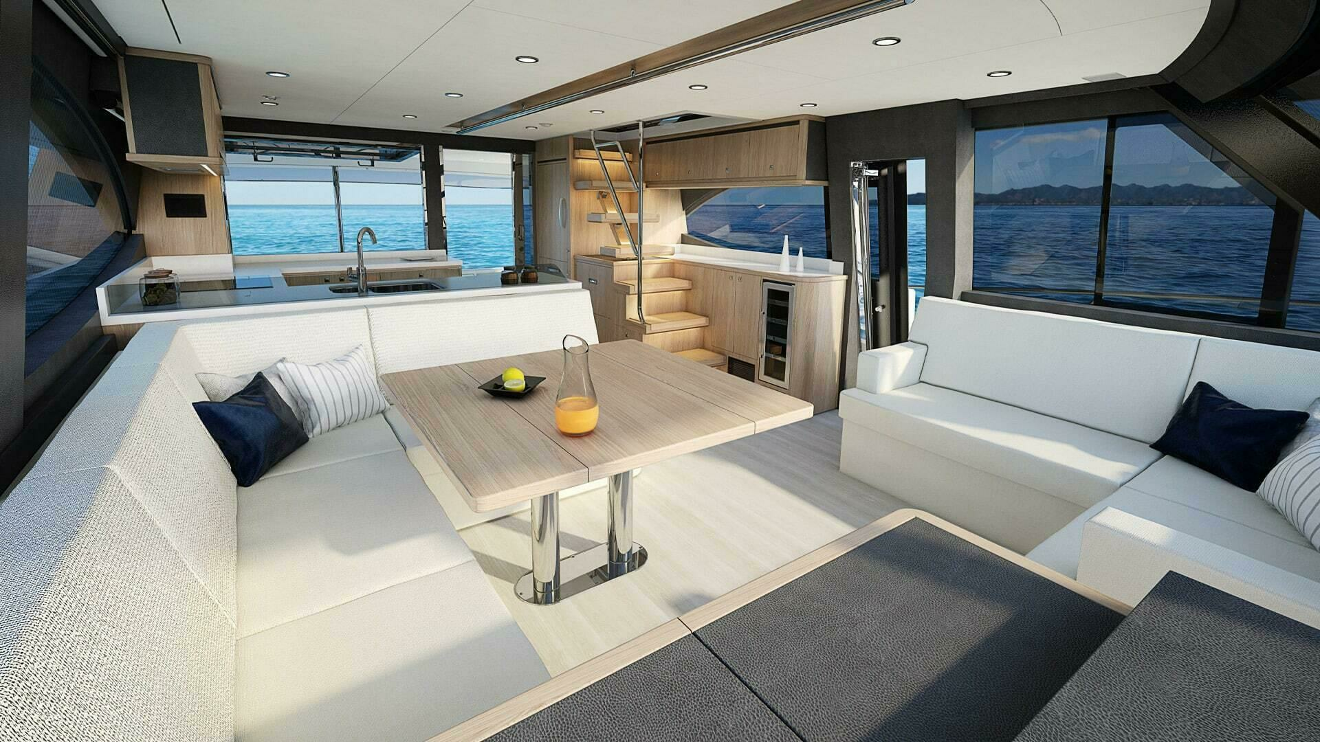2026 Riviera 58 Sports Motor Yacht - Image 7