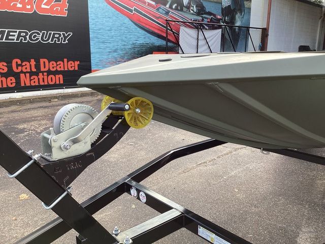 2026 Edge Duck Boats Sportsman 550 - 24