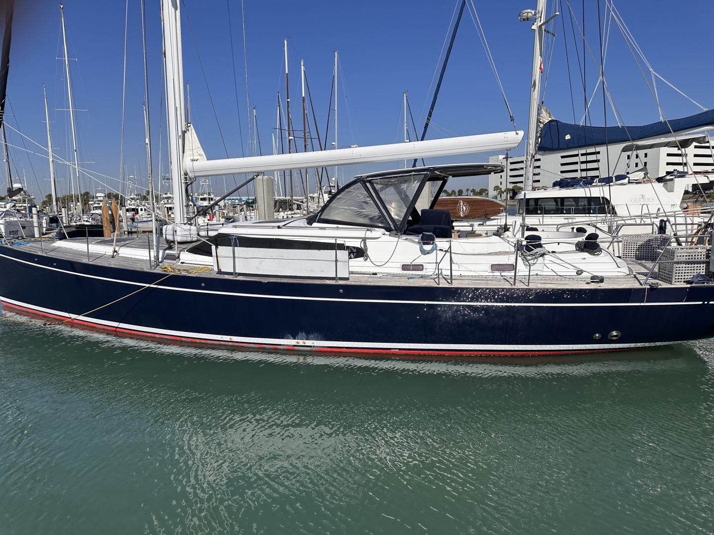 2002 Northwind 58 - Image 2