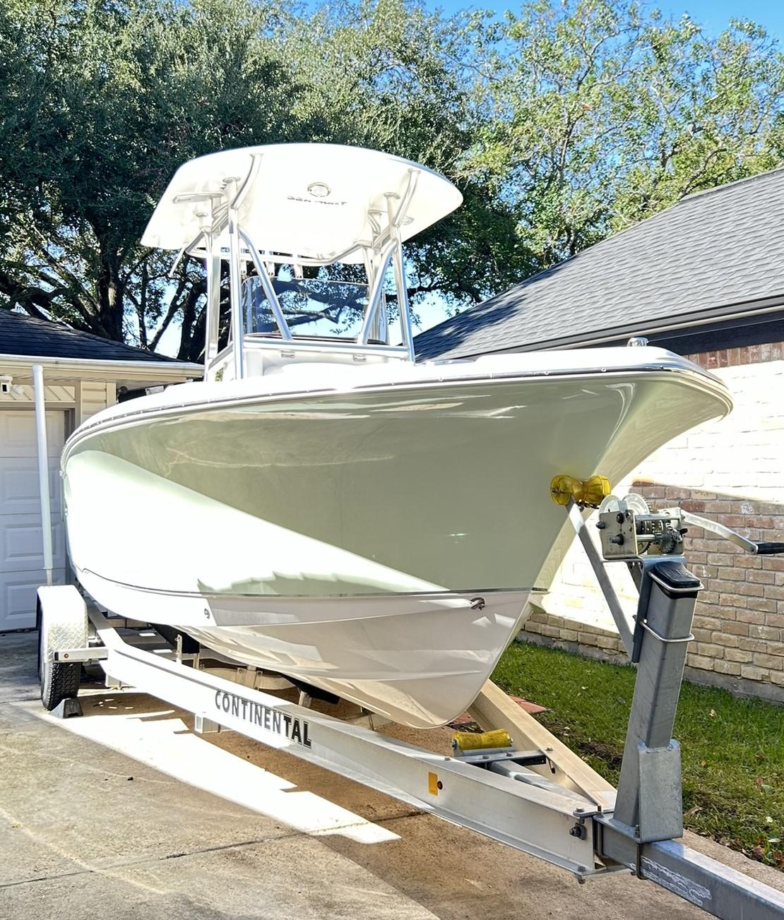 2022 Sea Hunt Ultra 234