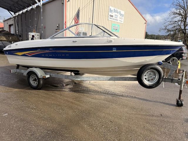 2007 Bayliner 185 Bowrider - 10