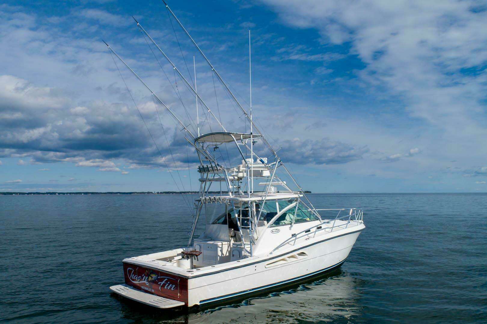 2006 Rampage 38 Express - Image 33