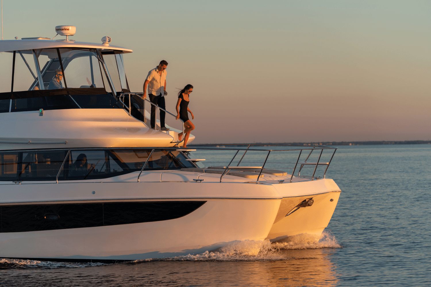 2025 Aquila 42 Yacht - 6