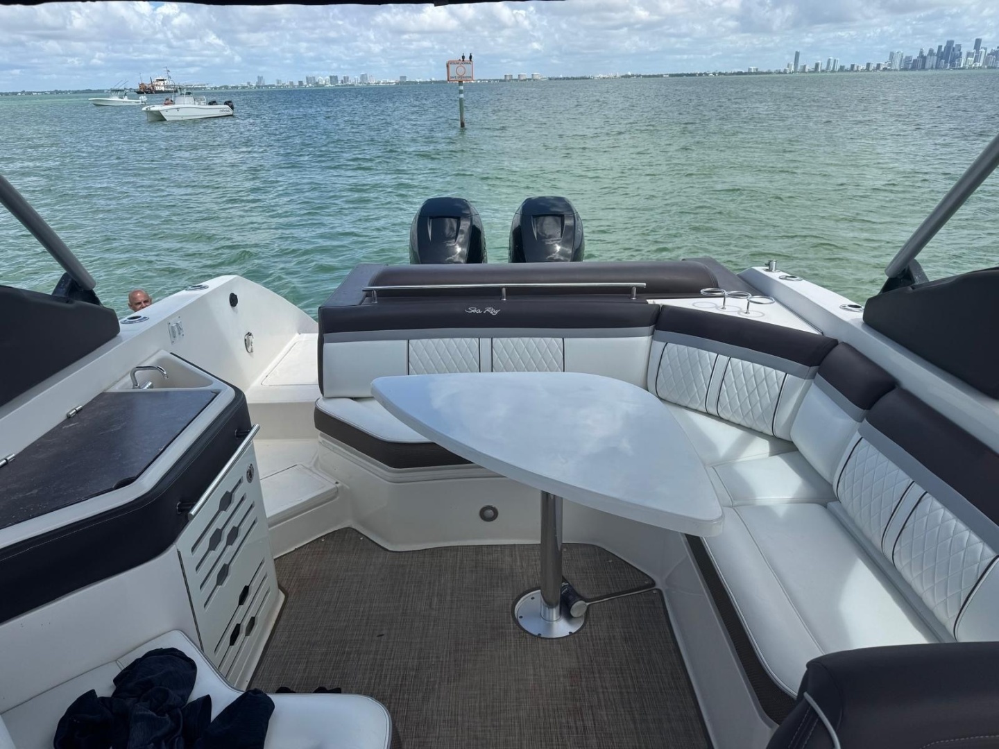 2017 Sea Ray — - Image 8