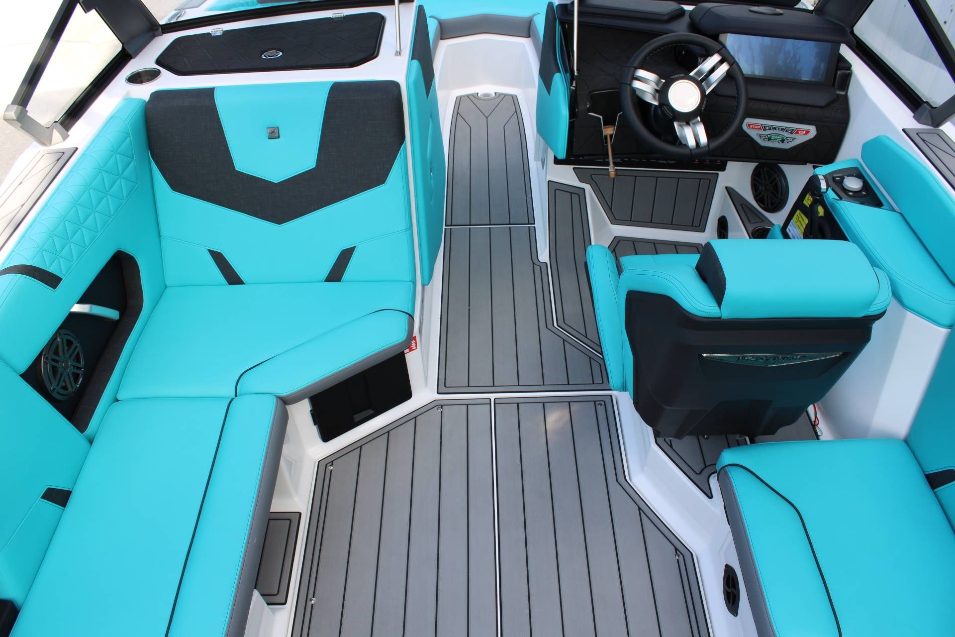 2026 Nautique Super Air Nautique GS22 - 17