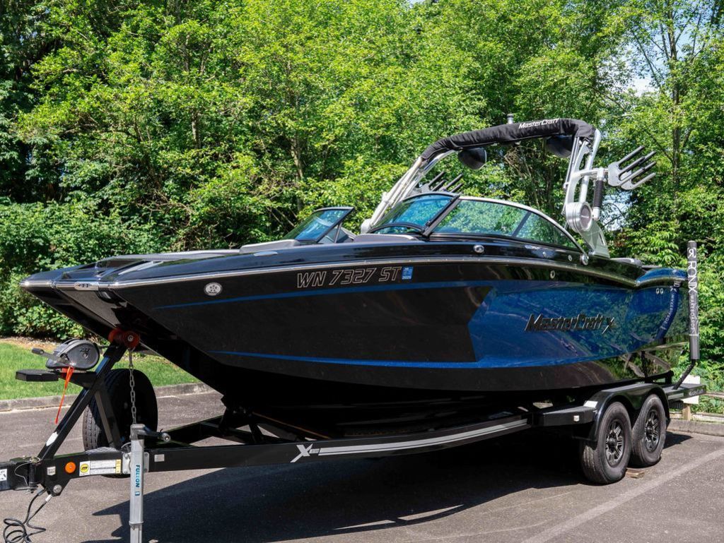 2018 MasterCraft XStar - 23