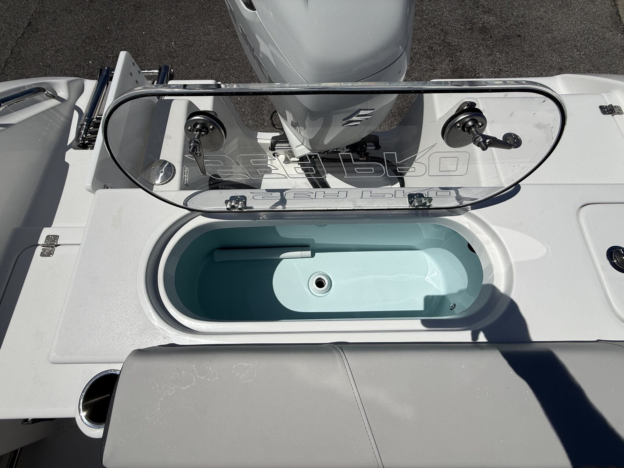 2026 Sea Pro 242 DLX - 17
