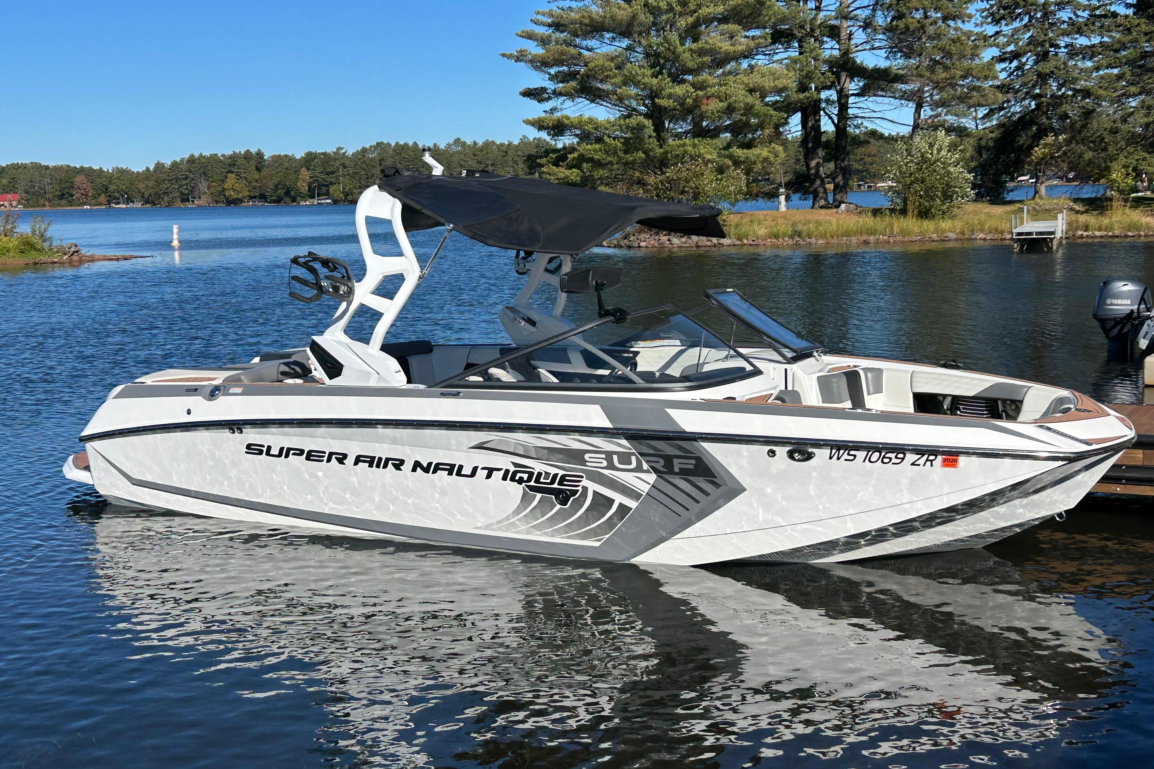 2017 Nautique Super Air Nautique G23
