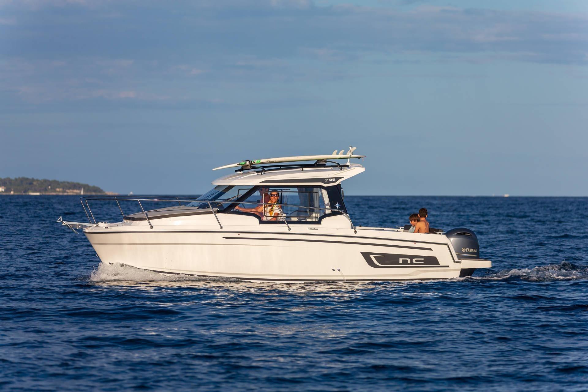2026 Jeanneau NC 795 Series 2