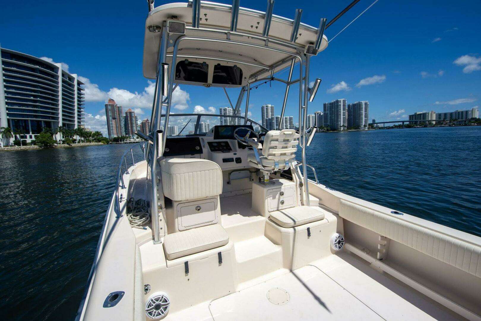 2004 Grady-White Sailfish 282 - Image 20
