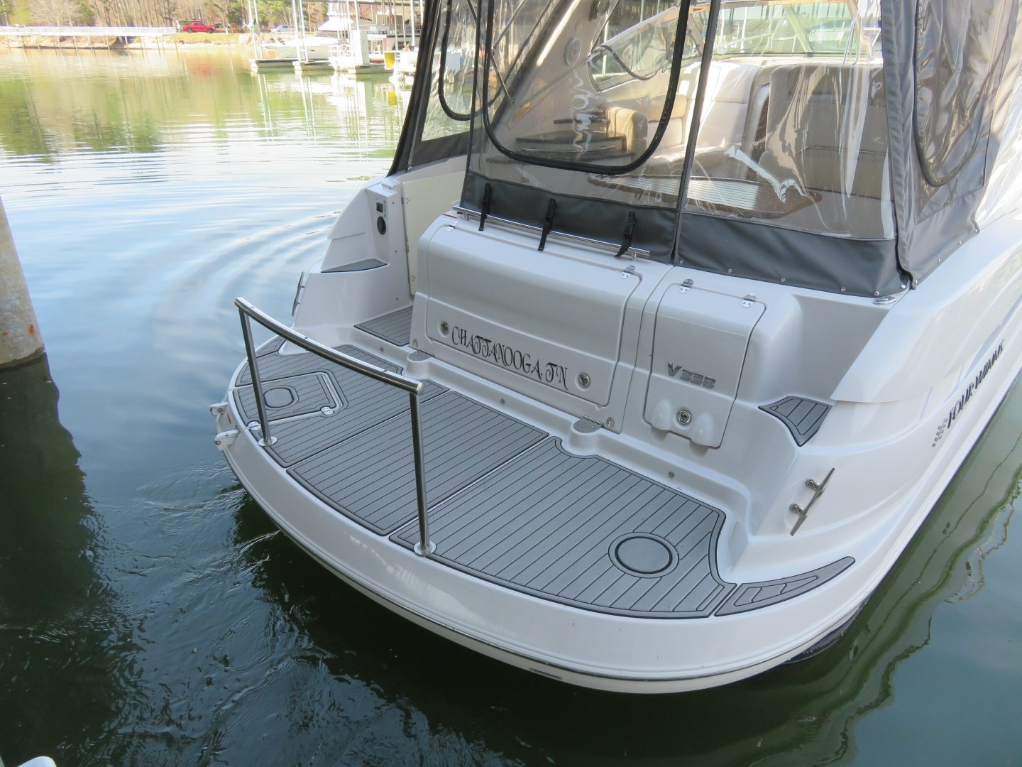 2008 Four Winns 338 Vista - Image 8