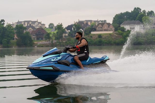 2026 Yamaha WaveRunner VX Cruiser - 2