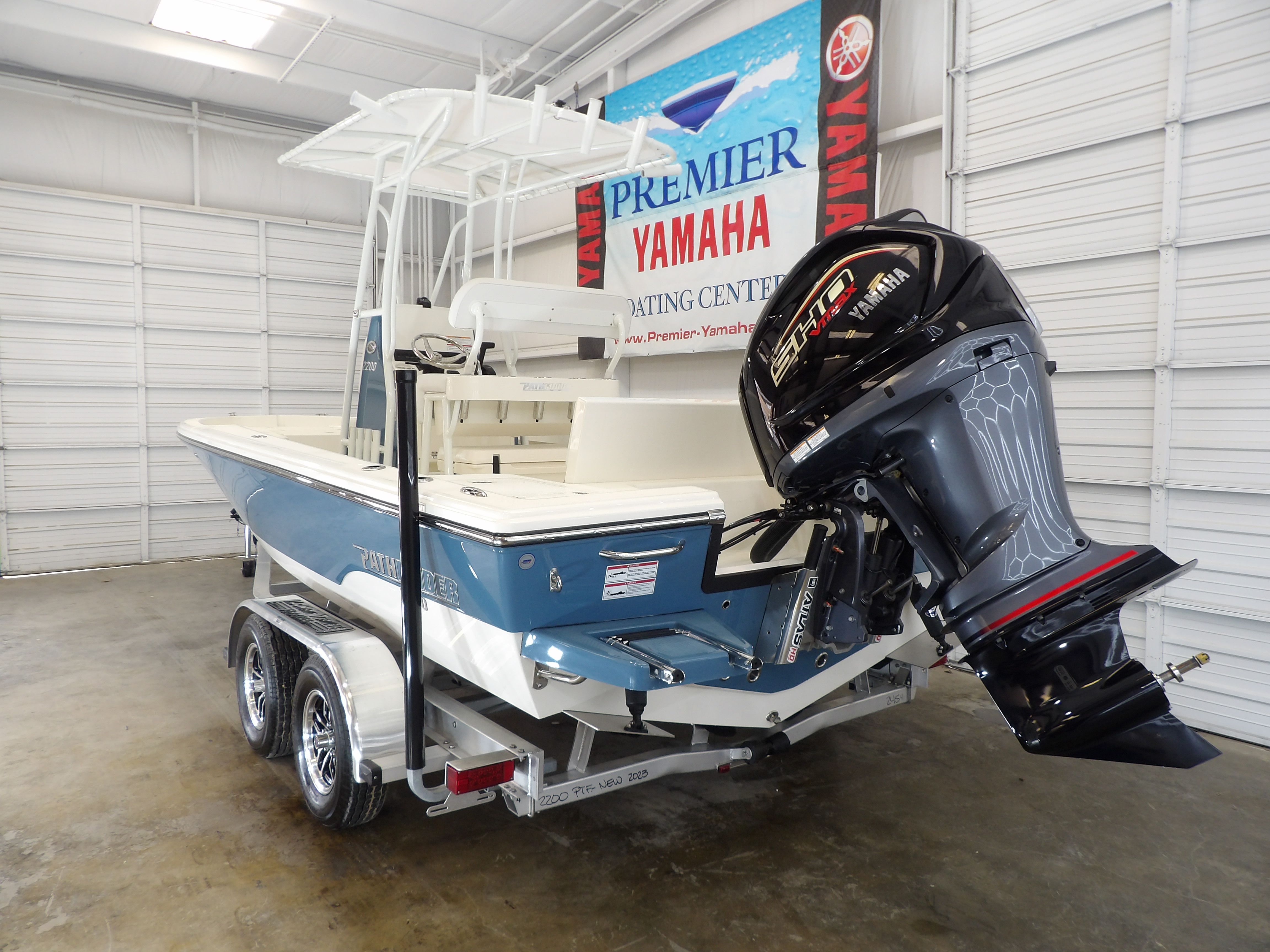 2026 Pathfinder 2200 TRS - 9