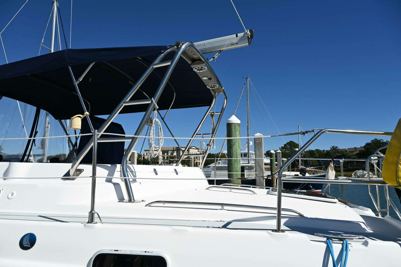 2003 Hunter 456 - Image 101