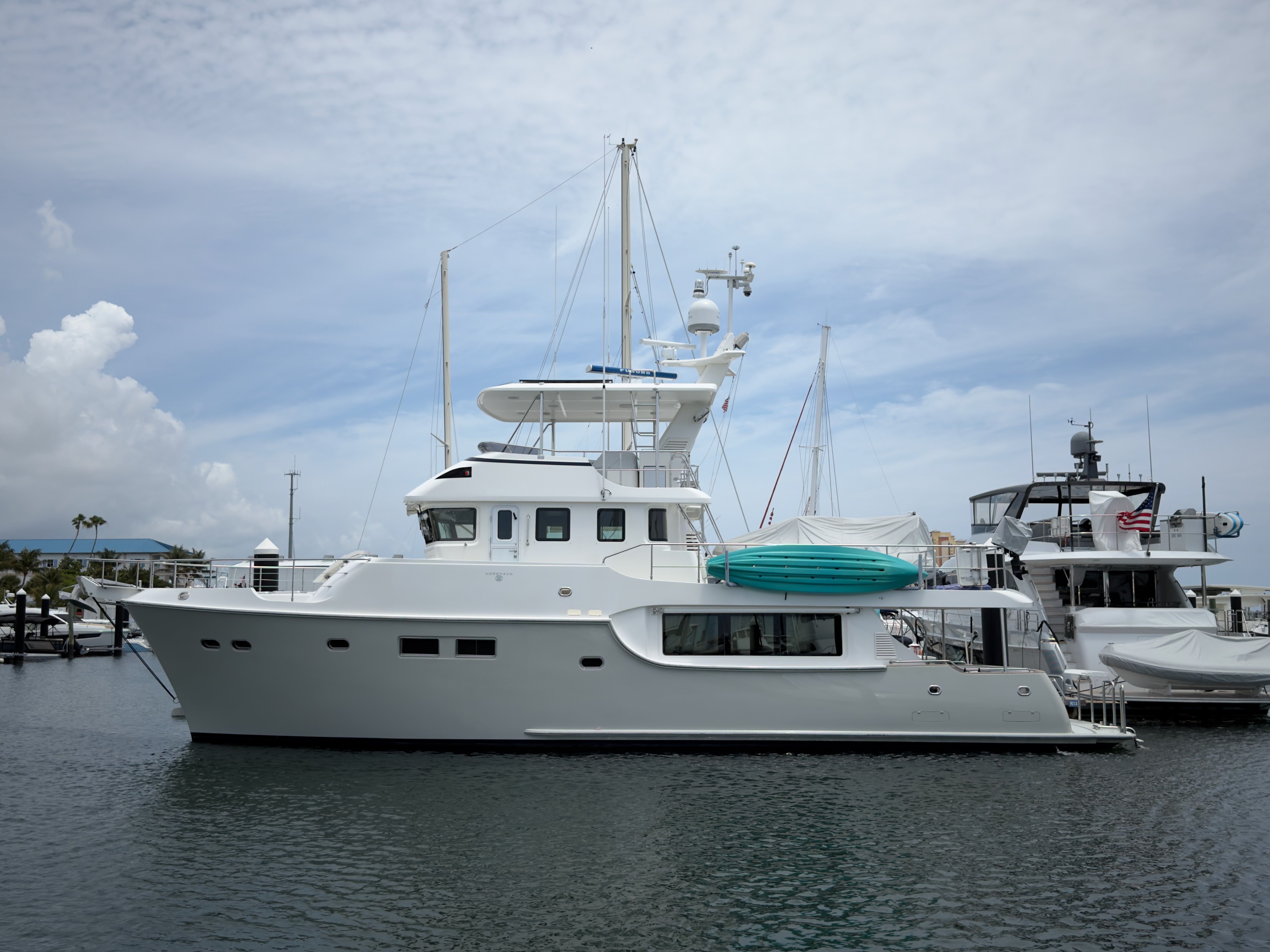 2022 Nordhavn 60 - 65