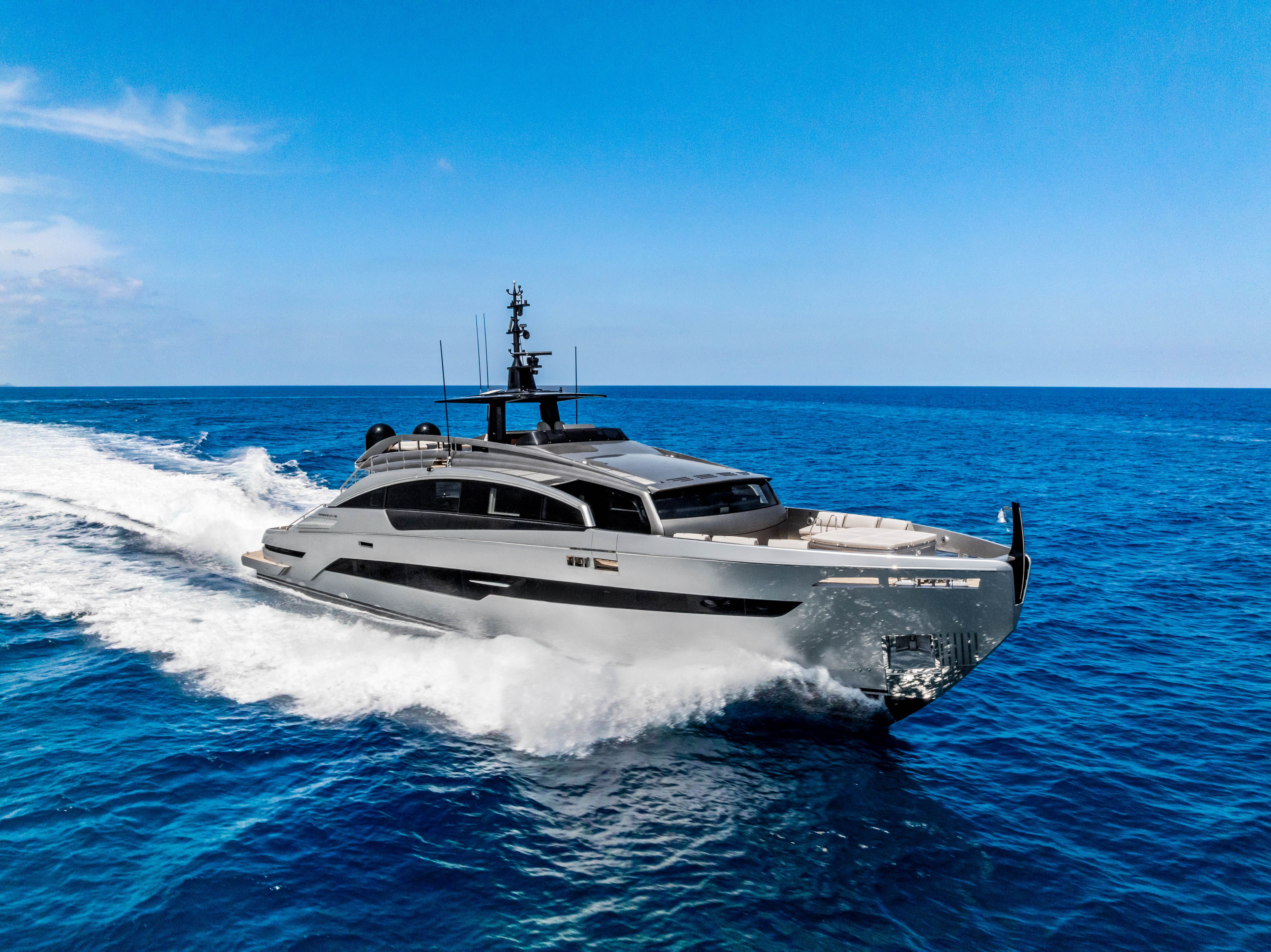 2026 Pershing GTX116
