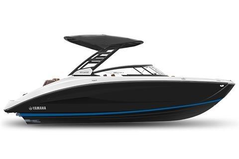 2026 Yamaha Boats 252SE