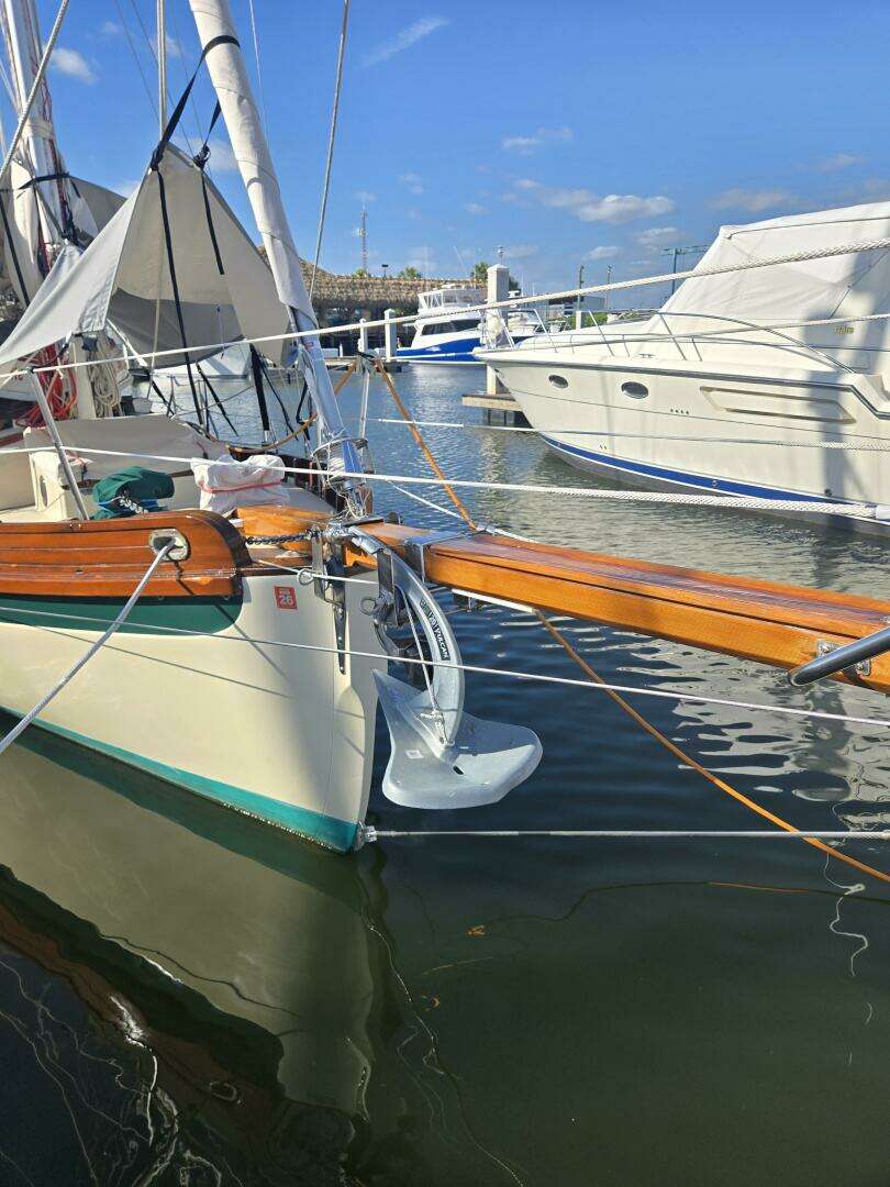 1994 Sam L. Morse Bristol Channel Cutter 28 - Image 18