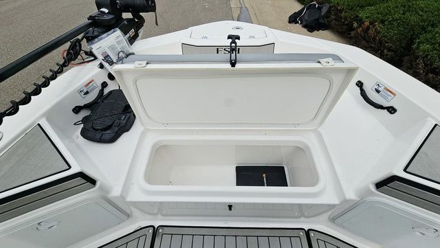 2020 Yamaha Boats 195 FSH Sport - 21