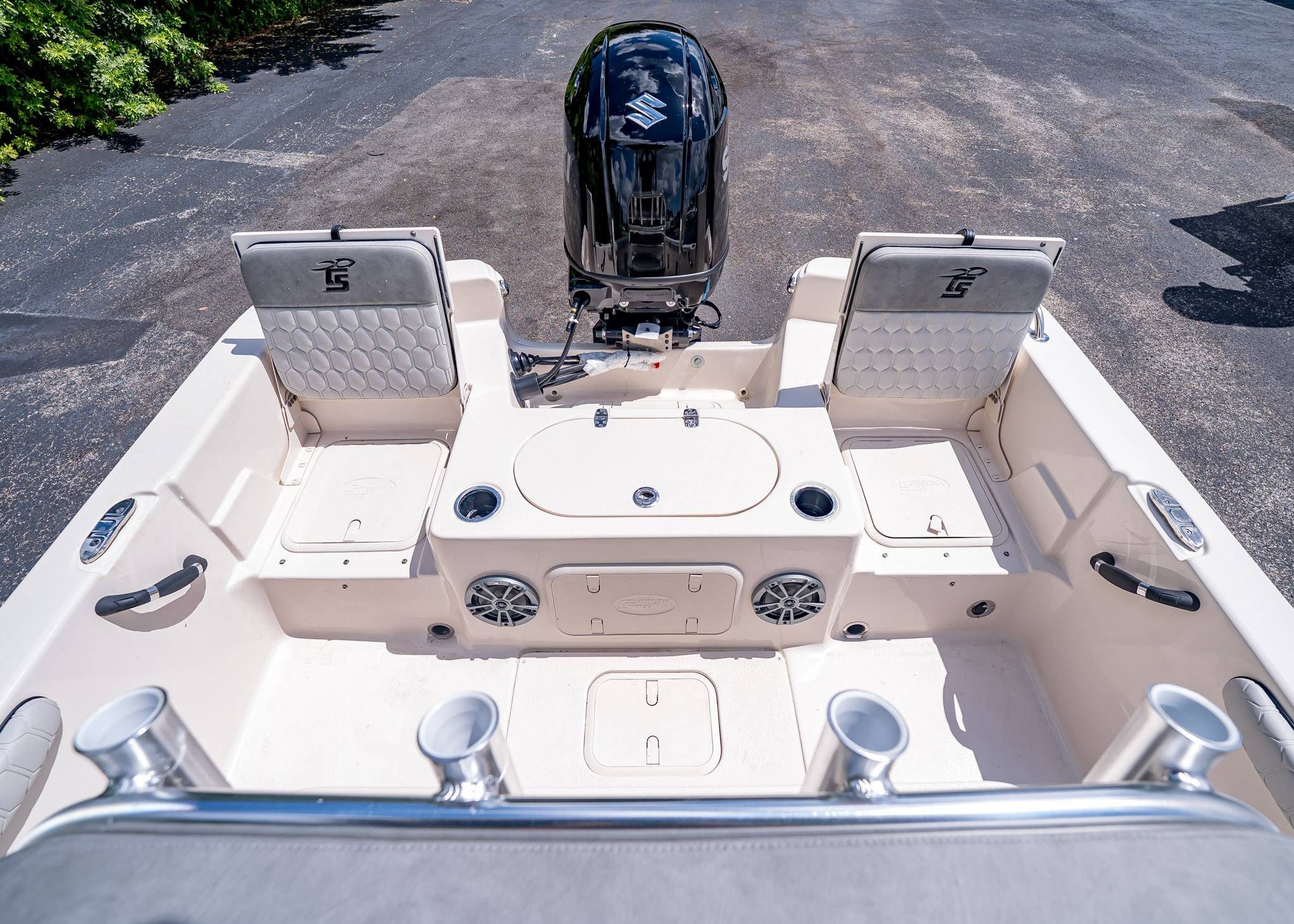 2026 Carolina Skiff 21 LS - 6