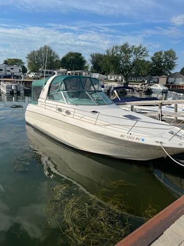 1998 Sea Ray Sundancer 310