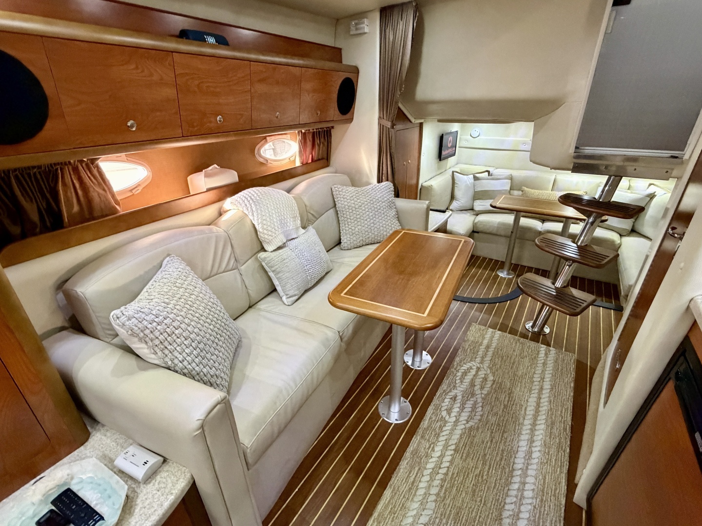 2007 Rinker 350 Express Cruiser - Image 76