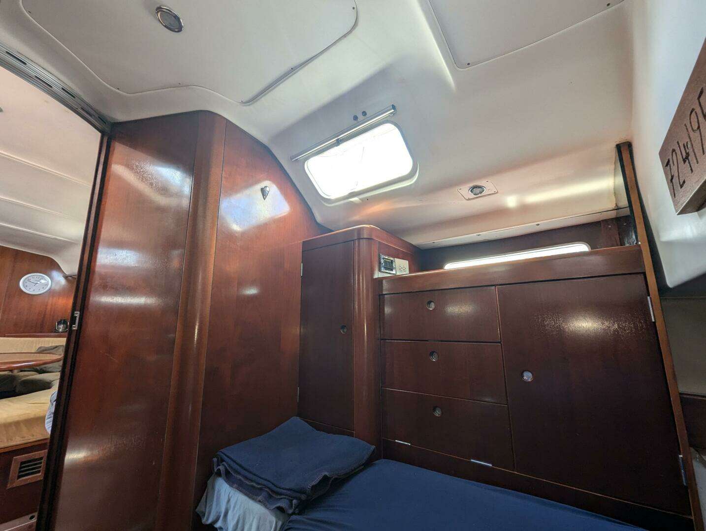 1992 Beneteau First 45F5 - Image 28