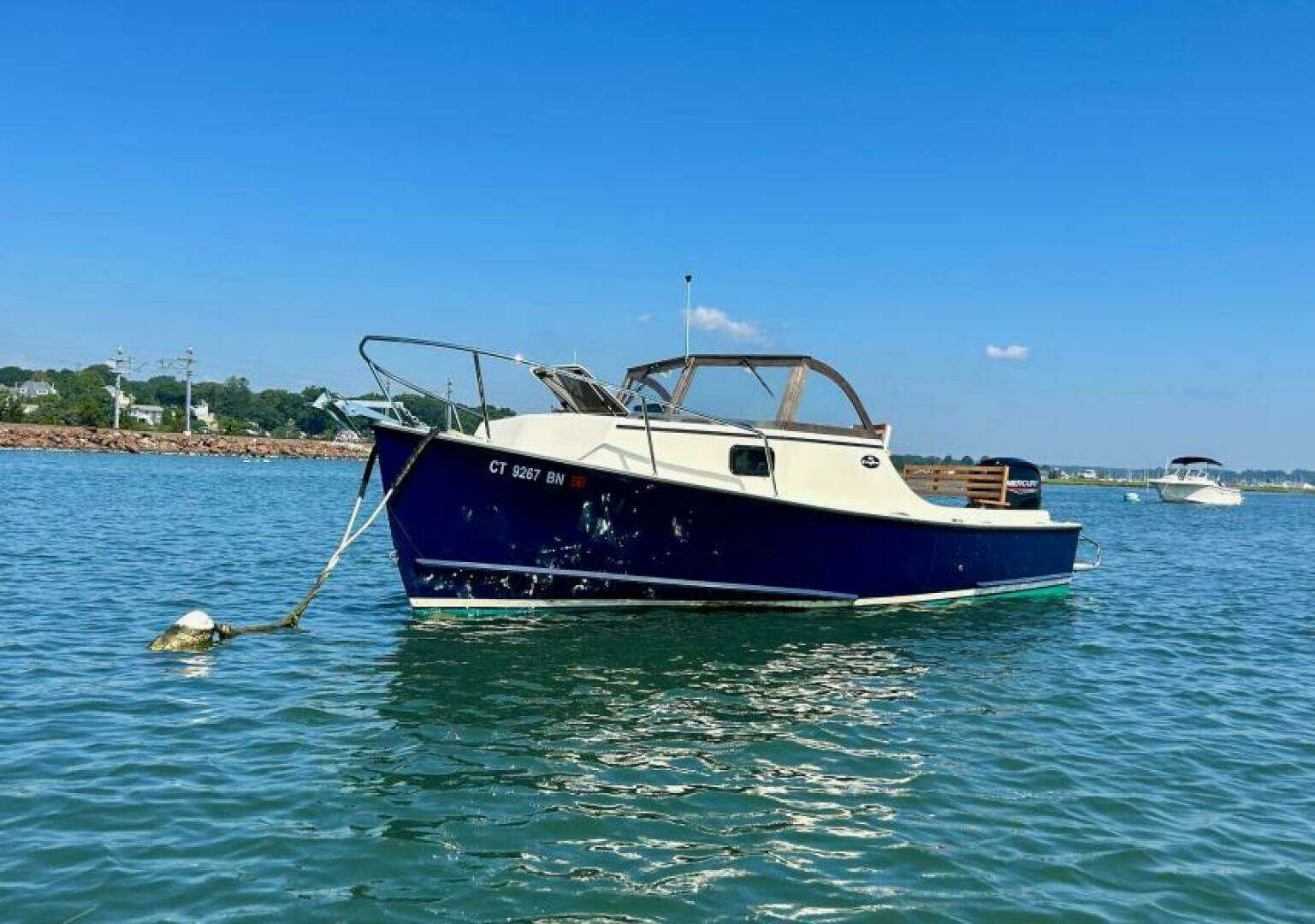 2021 Seaway 21 Seafarer Cuddy - Image 6