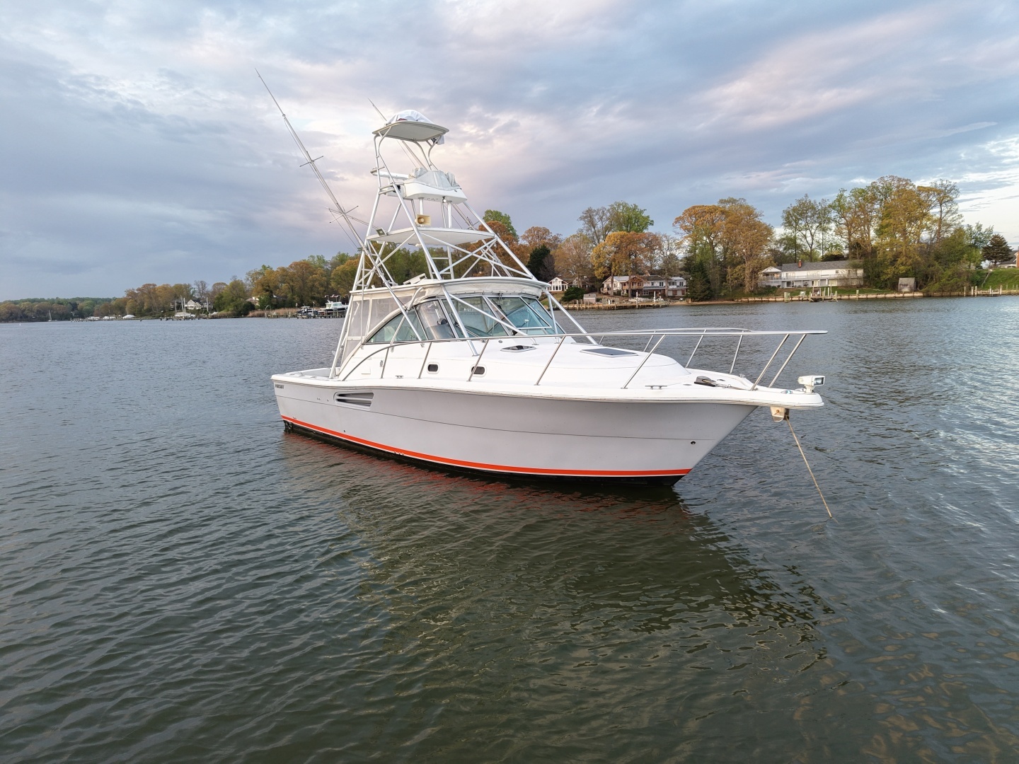 2000 Pursuit 3400 - Image 36