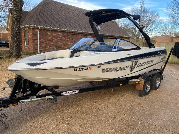 2009 Malibu Wakesetter VTX