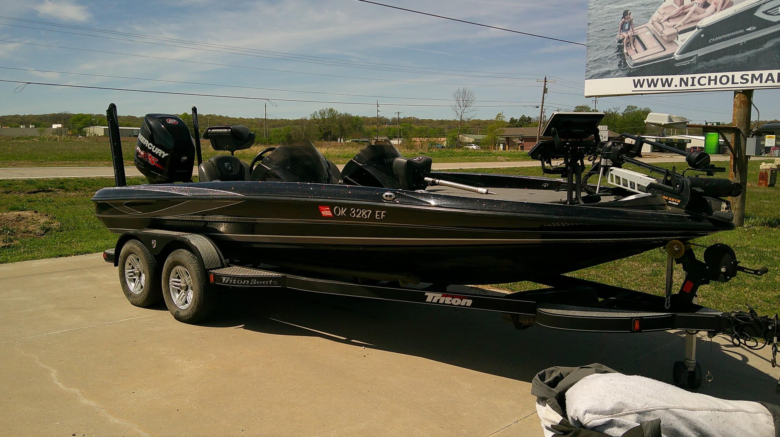 2016 Triton 20 TrX - 3