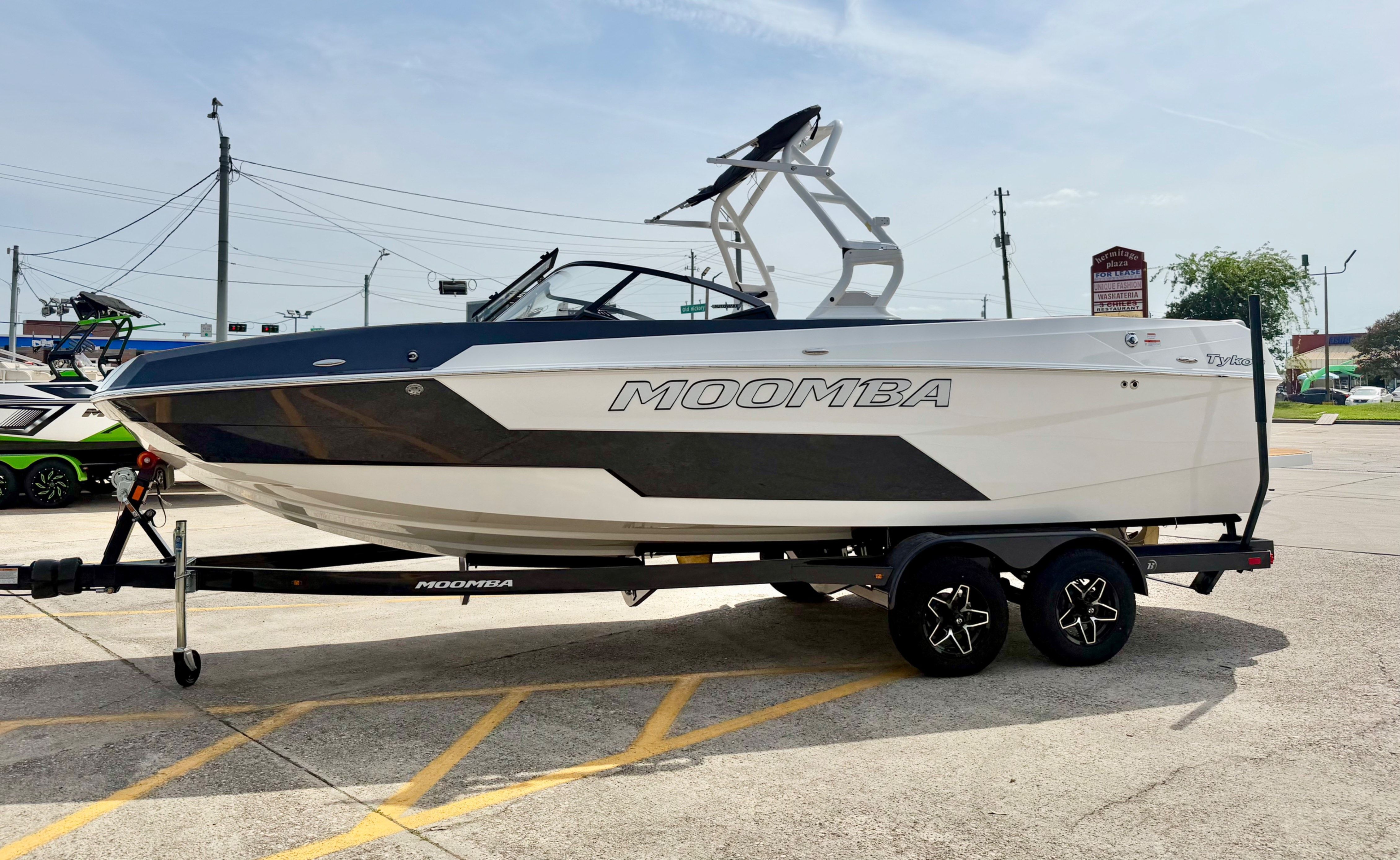 2026 Moomba Tykon - 2