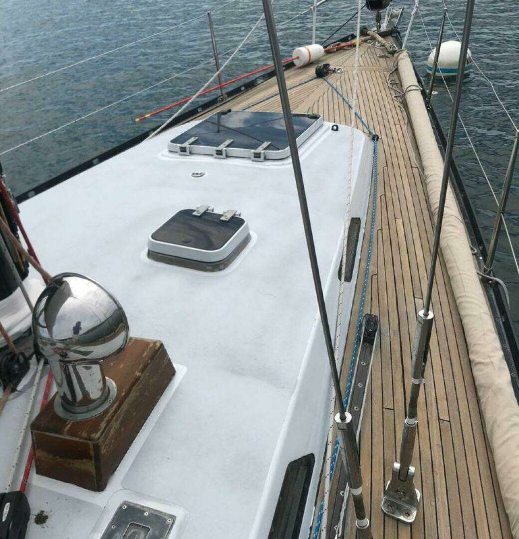 1986 Baltic Custom Farr 44 - Image 36