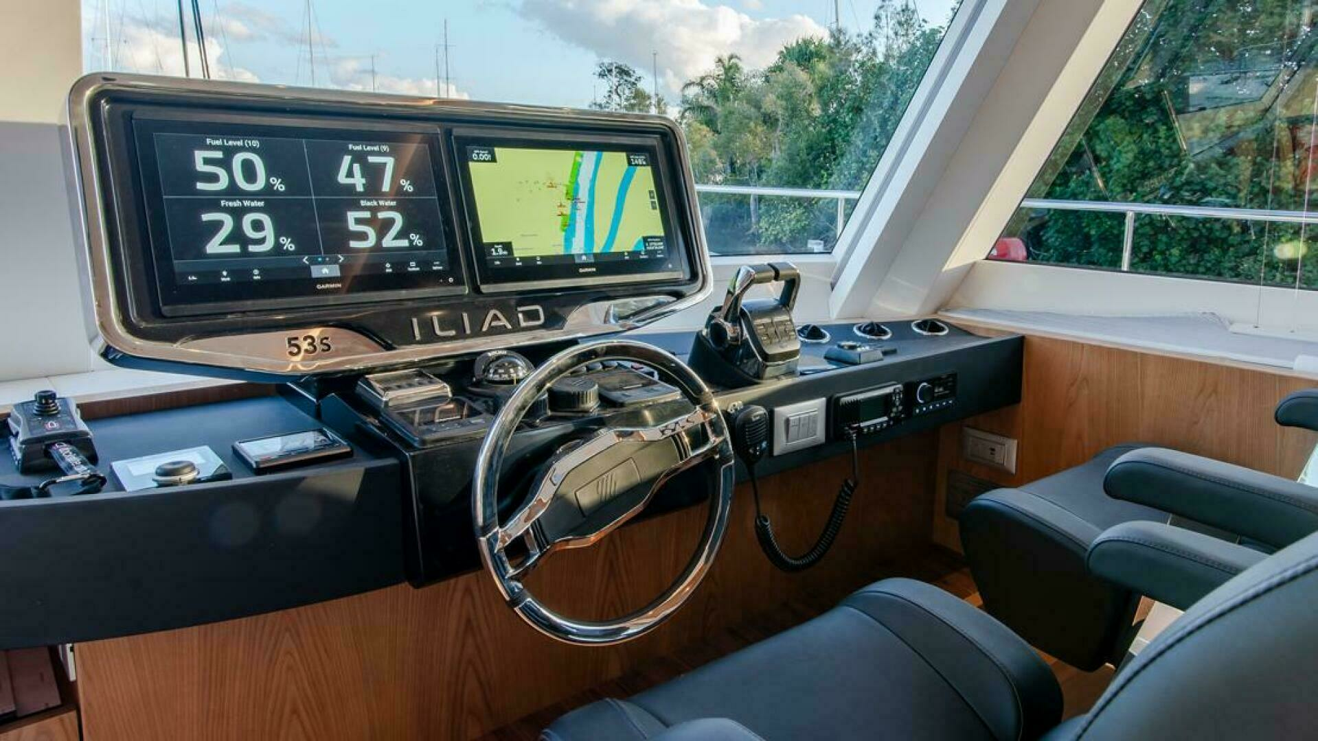 2026 ILIAD Catamarans 53S - Image 33