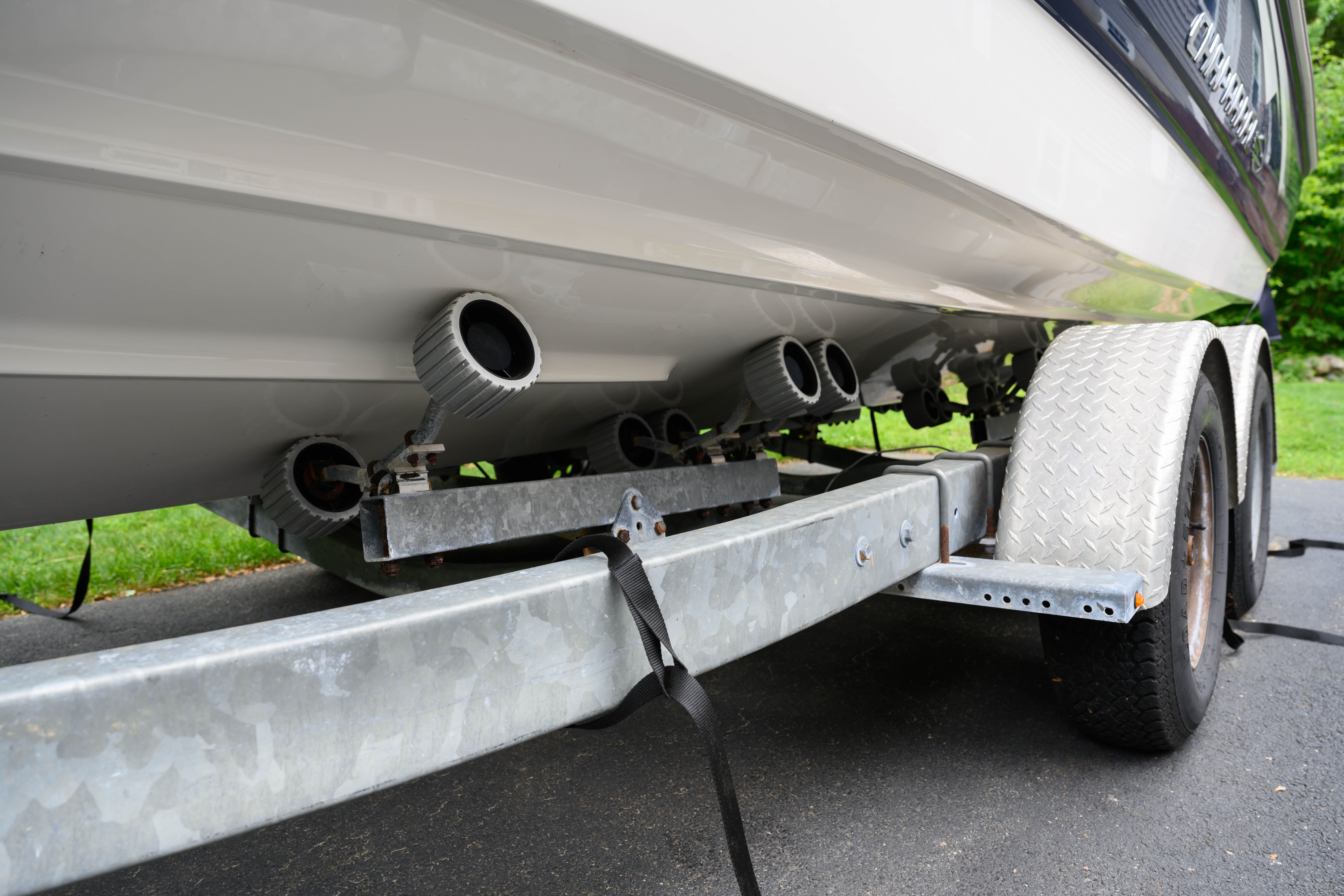 2011 Chaparral 215 SSi - 26
