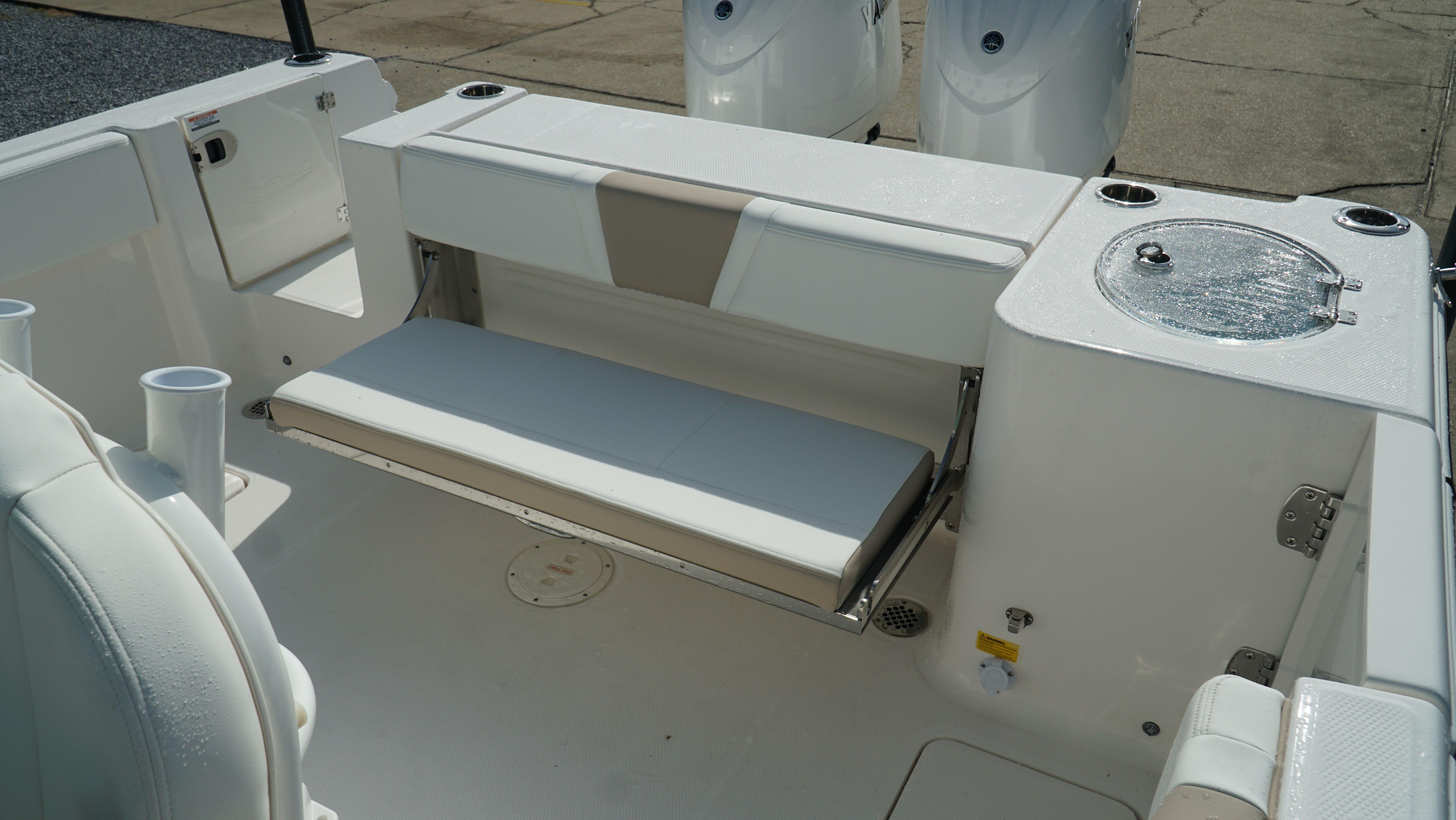 2025 ROBALO 250 CC - Image 21