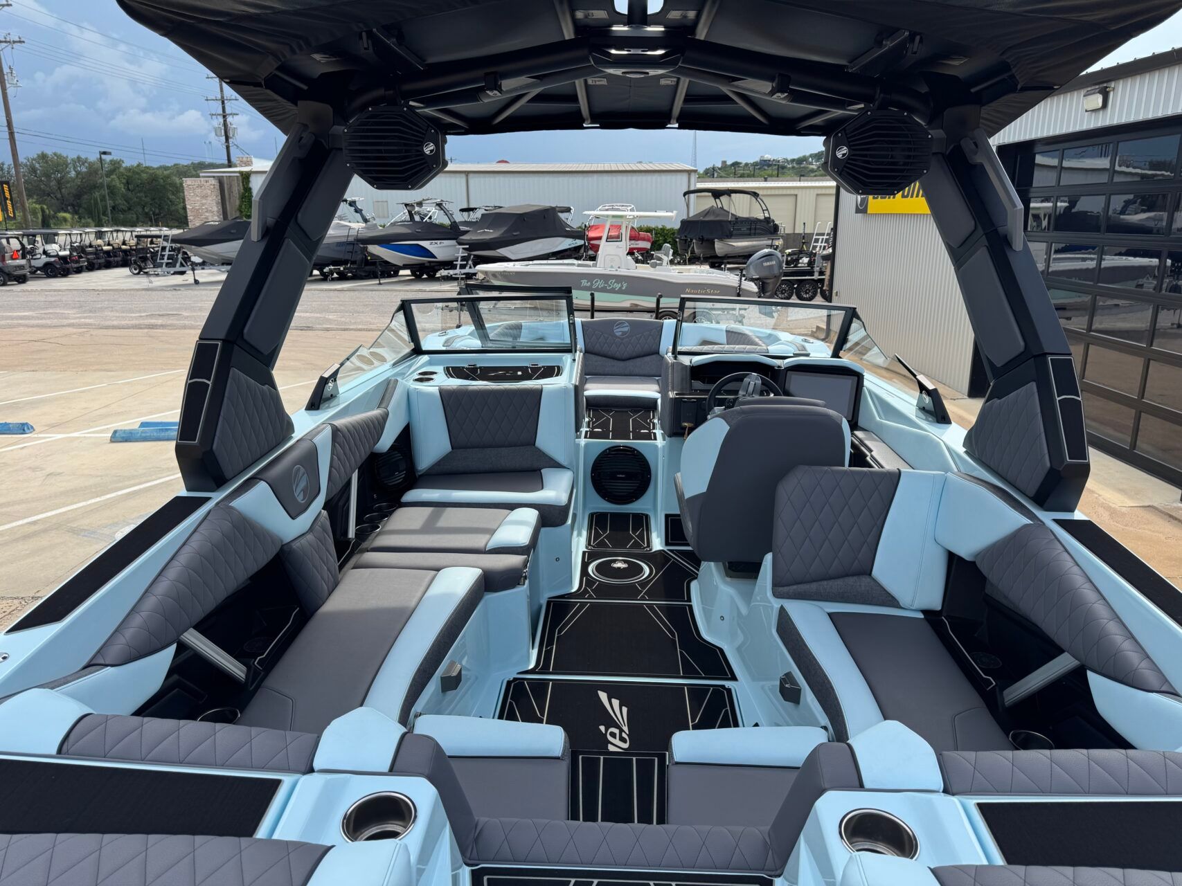 2026 Tigé Z3 - 14
