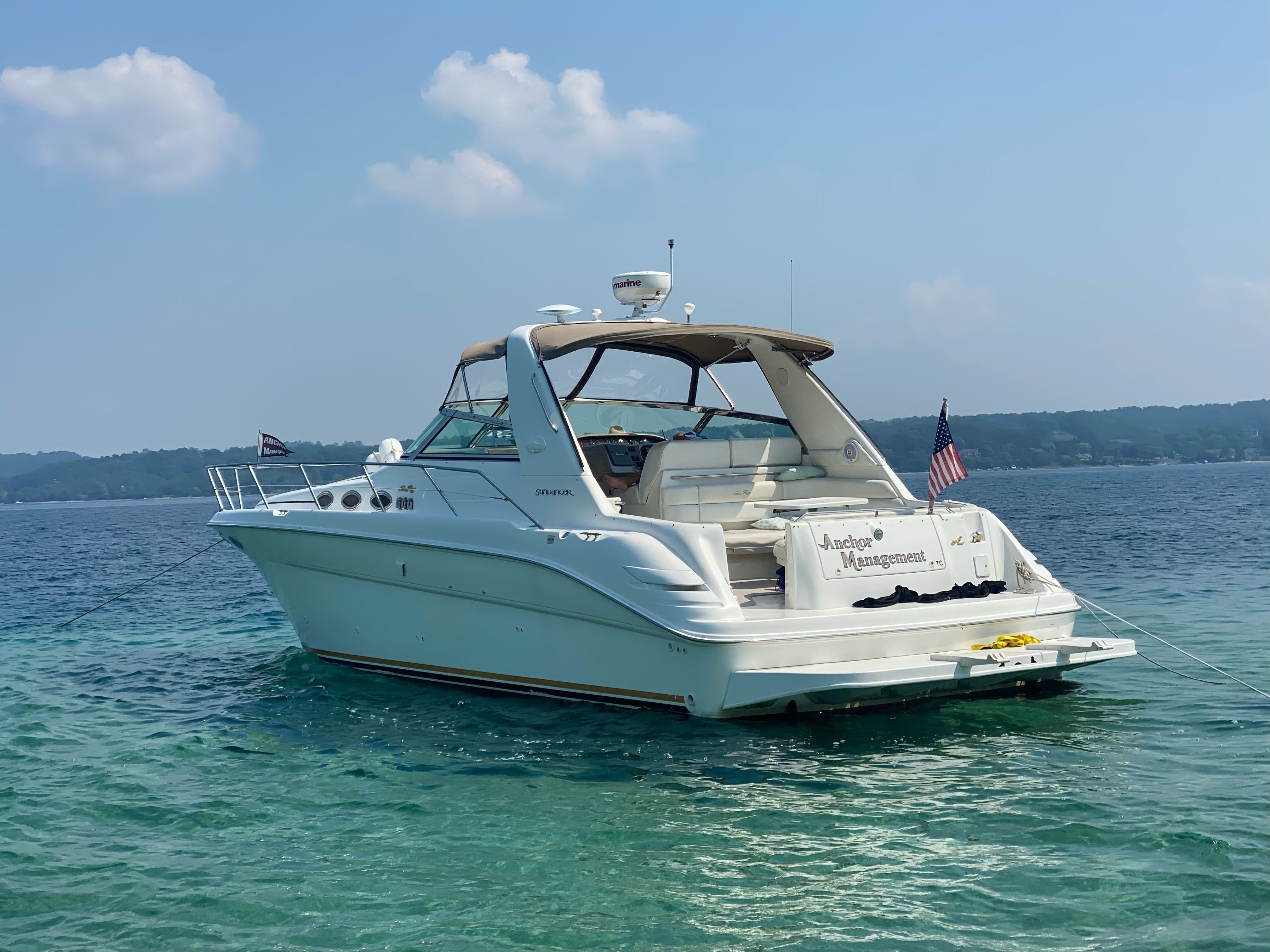 1998 Sea Ray Sundancer 370 - 3