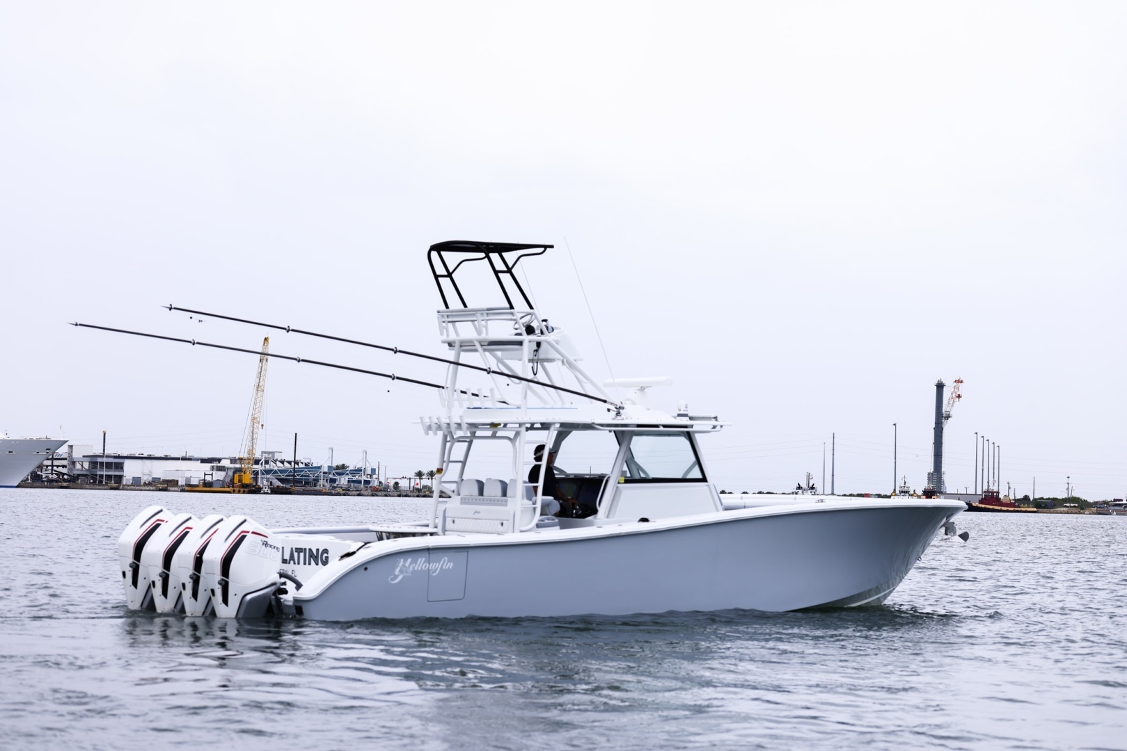 2020 Yellowfin 42 - Image 8