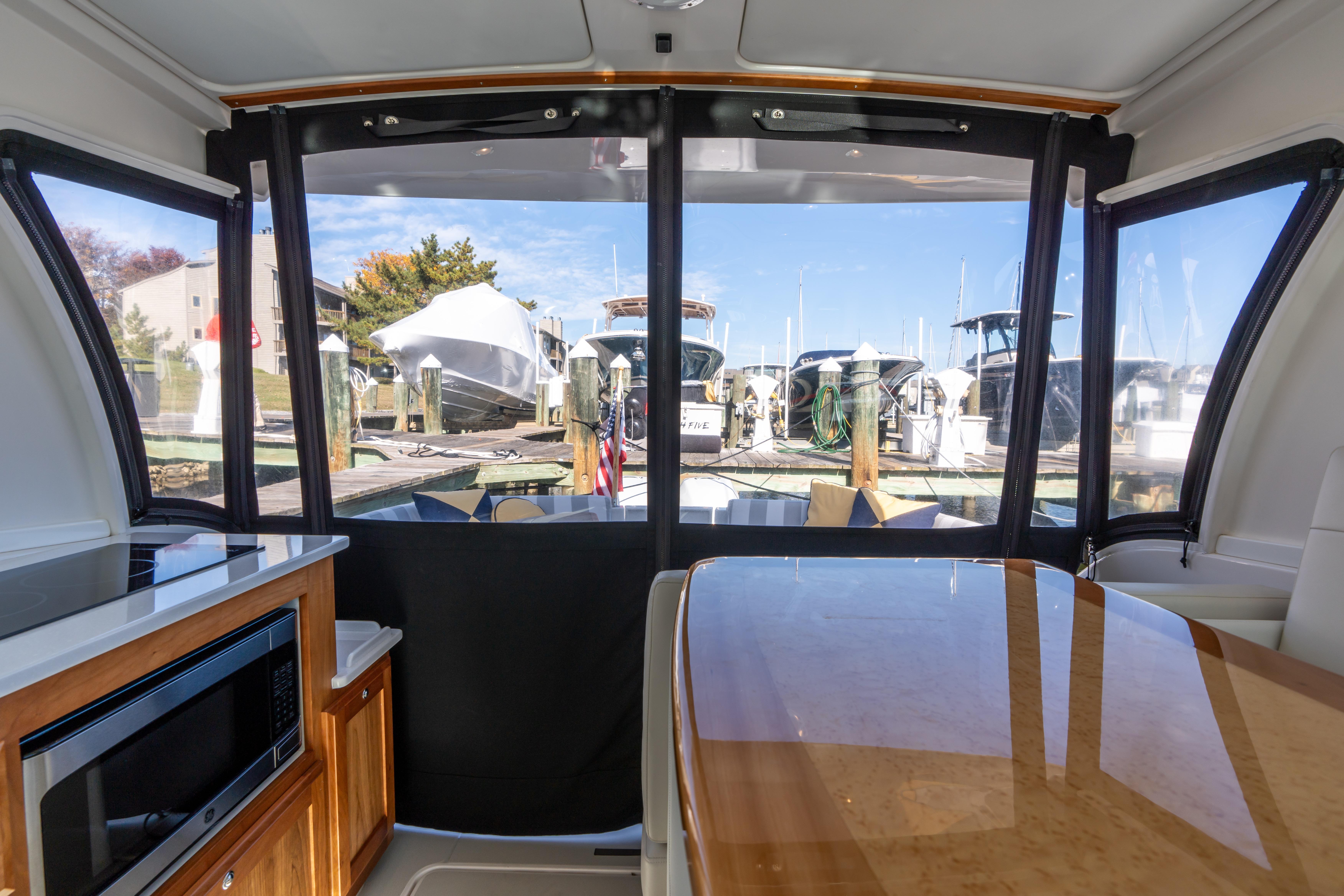 2023 Back Cove 34O - 40