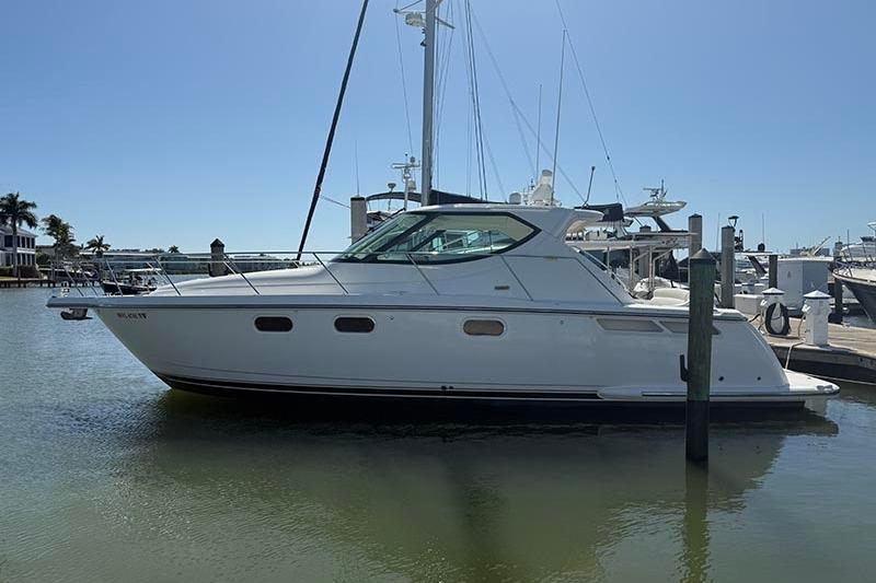 2008 Tiara Yachts 3900 Sovran