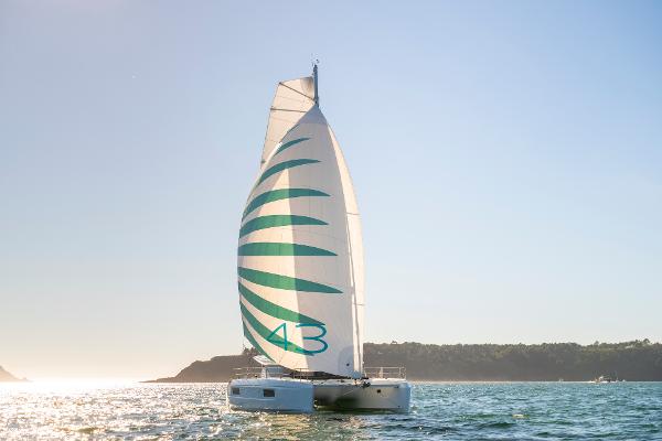 2026 Lagoon 43 - 52