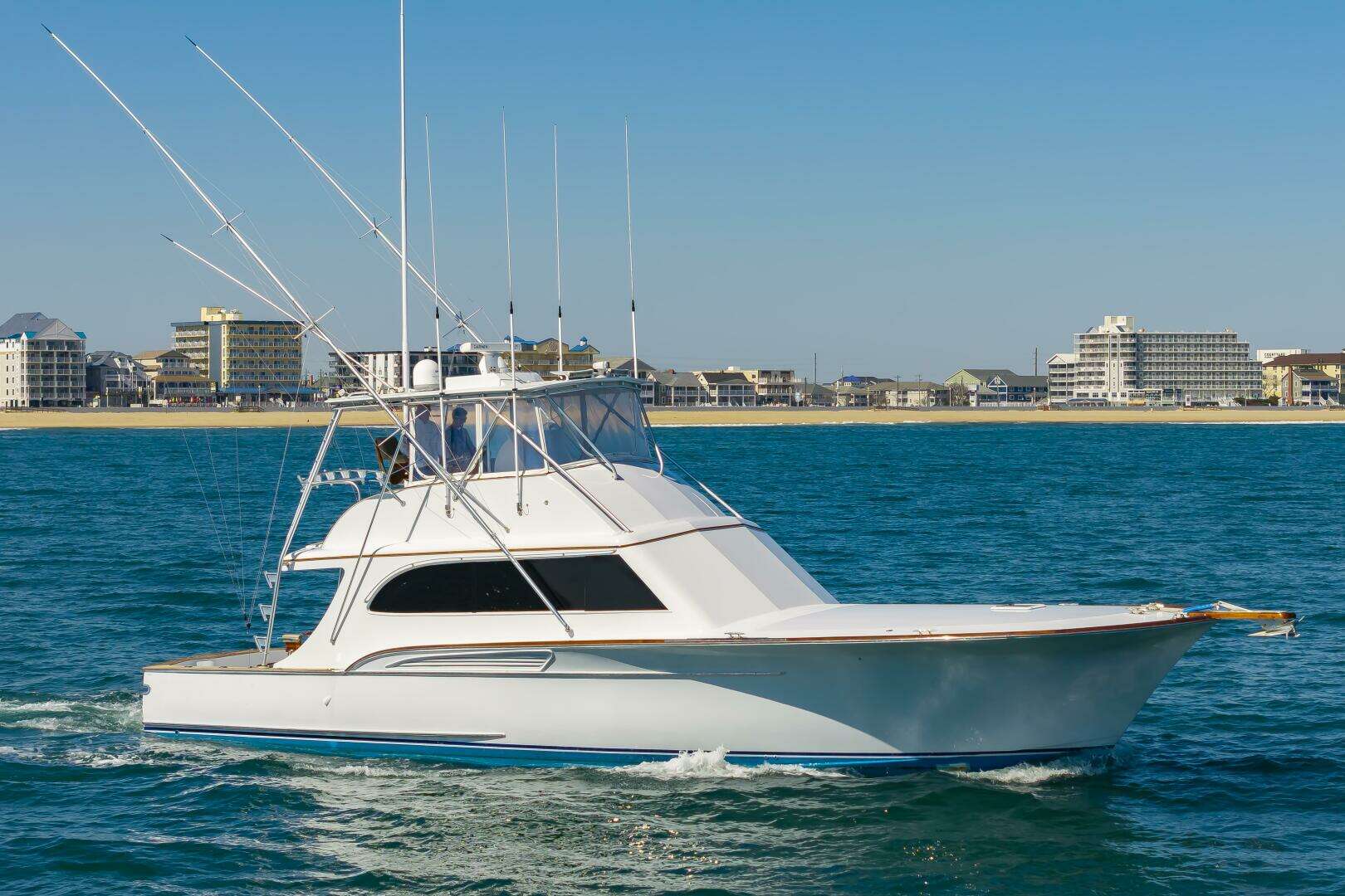 1998 Buddy Davis 52 Convertible - Image 57