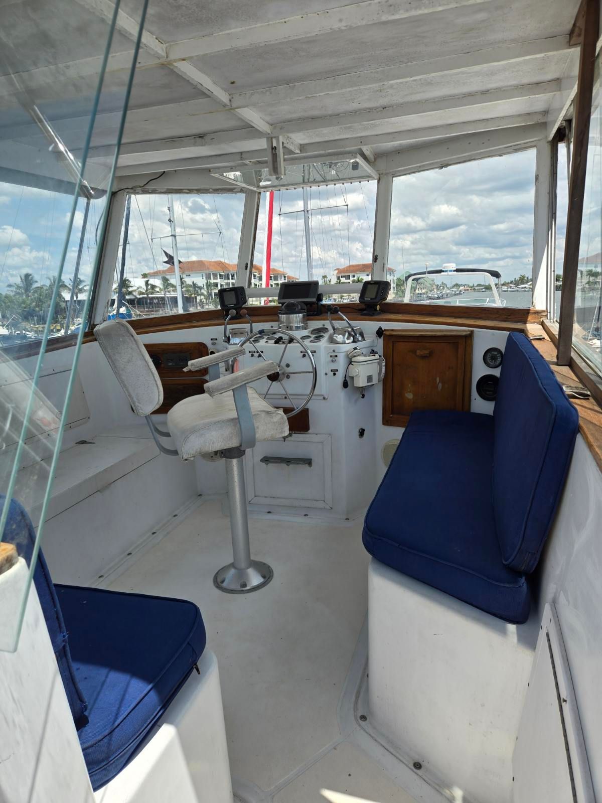 1979 Gulfstar Motor Cruiser - 68